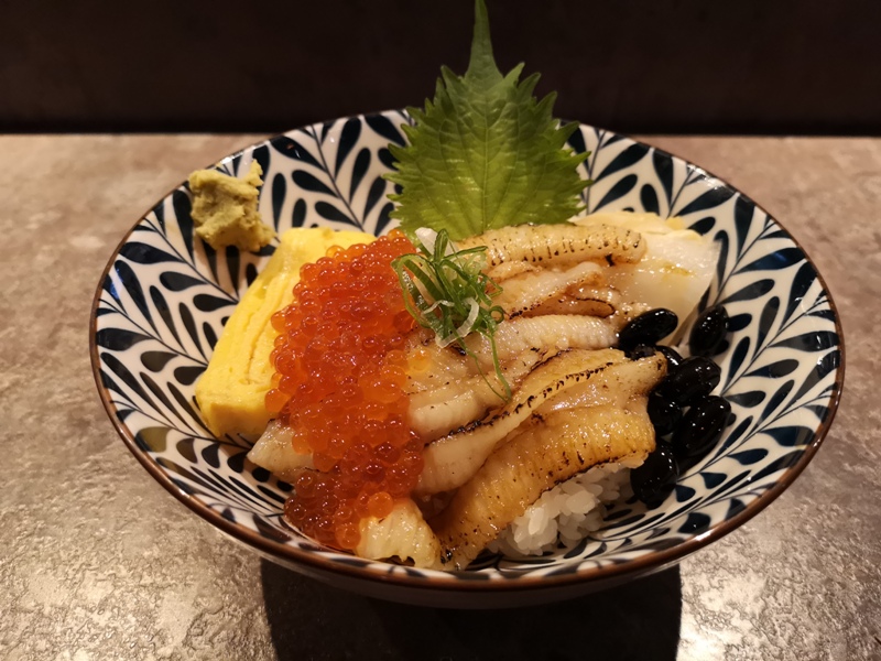 dondondon7 竹北-丼好食 寒風中好吃的日式豬排 還有軟嫩入口即化的比目魚鰭邊丼