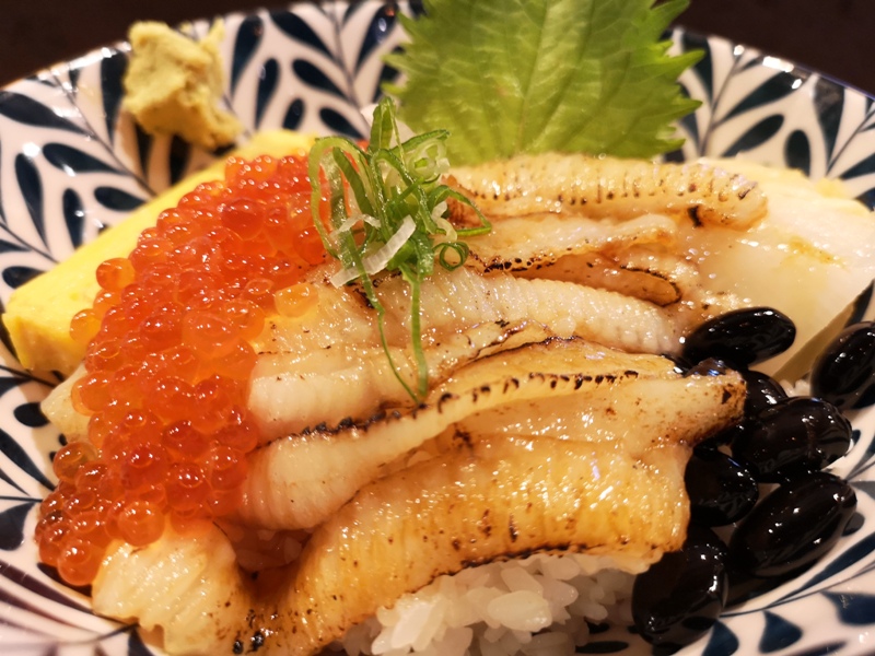 dondondon8 竹北-丼好食 寒風中好吃的日式豬排 還有軟嫩入口即化的比目魚鰭邊丼