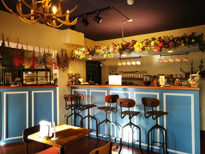 enjoytimes06 新竹-享食光 輕鬆可愛的溫暖空間 搬家後空間加大更舒適