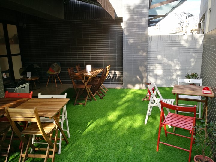 enjoytimes09 新竹-享食光 輕鬆可愛的溫暖空間 搬家後空間加大更舒適