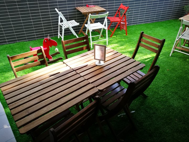 enjoytimes10 新竹-享食光 輕鬆可愛的溫暖空間 搬家後空間加大更舒適