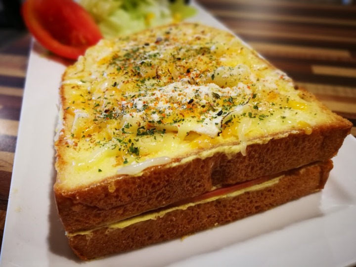 fengman2 中壢-豐滿總匯三明治環北店 人氣早午餐