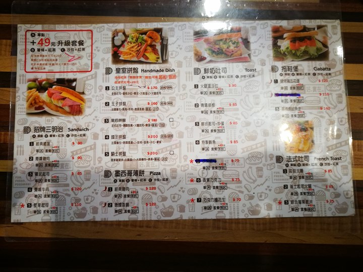 fengmanman08 中壢-豐滿總匯三明治環北店 人氣早午餐