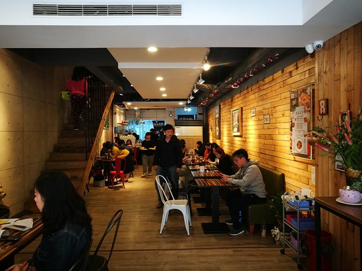 fongman5 中壢-豐滿總匯三明治環北店 人氣早午餐