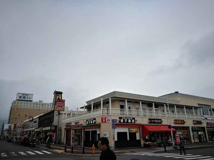 hakodatemorningmarket02 Hakodate-有趣函館朝市 きくよ食堂的海鮮丼飯 北海道必吃