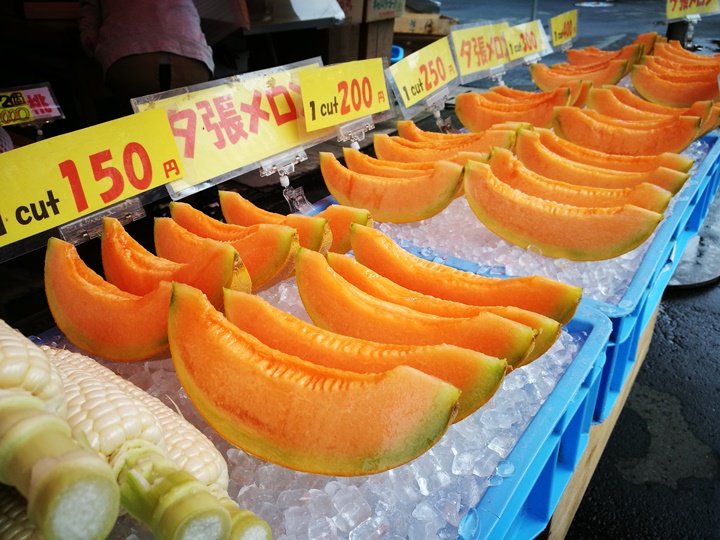 hakodatemorningmarket15 Hakodate-有趣函館朝市 きくよ食堂的海鮮丼飯 北海道必吃