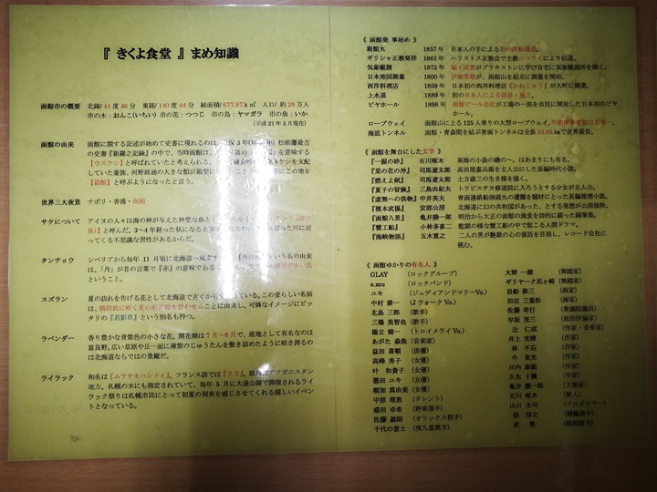 hakodatemorningmarket23 Hakodate-有趣函館朝市 きくよ食堂的海鮮丼飯 北海道必吃