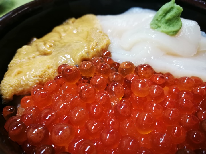 hakodatemorningmarket27 Hakodate-有趣函館朝市 きくよ食堂的海鮮丼飯 北海道必吃