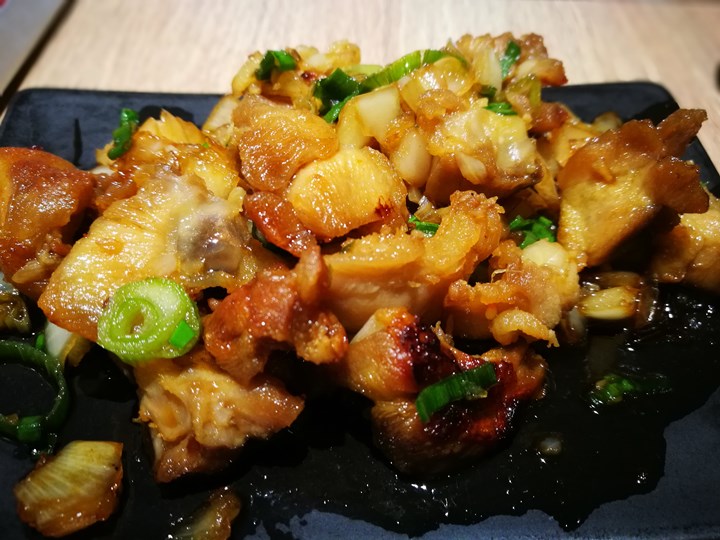 hot714 中壢-Hot 7平價鐵板燒好享受(中美村店)