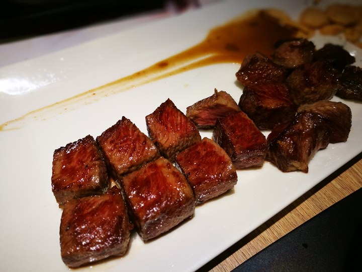 hot717 中壢-Hot 7平價鐵板燒好享受(中美村店)