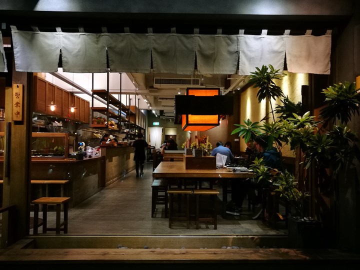 inomachi02 新竹-井町 日式蔬食 咖哩飯好好食