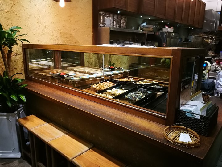 inomachi05 新竹-井町 日式蔬食 咖哩飯好好食