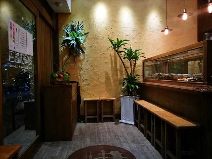 inomachi11 新竹-井町 日式蔬食 咖哩飯好好食