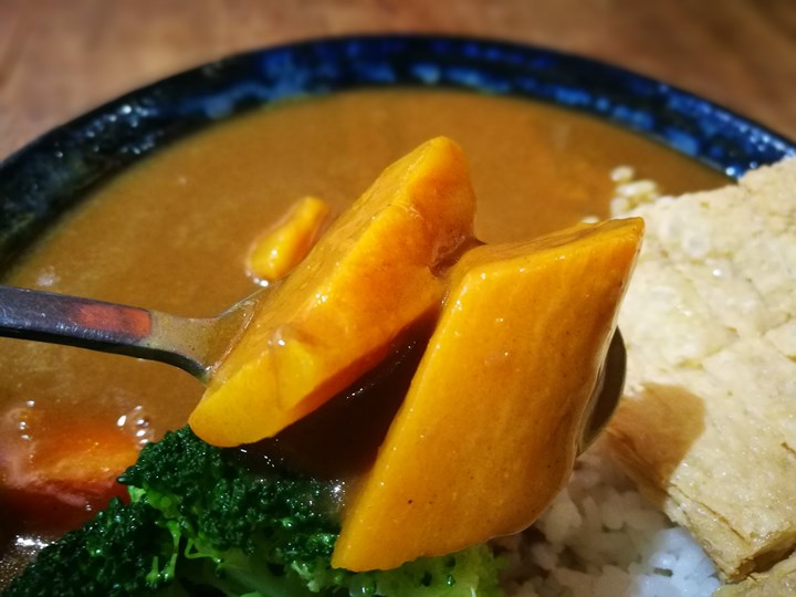 inomachi15 新竹-井町 日式蔬食 咖哩飯好好食