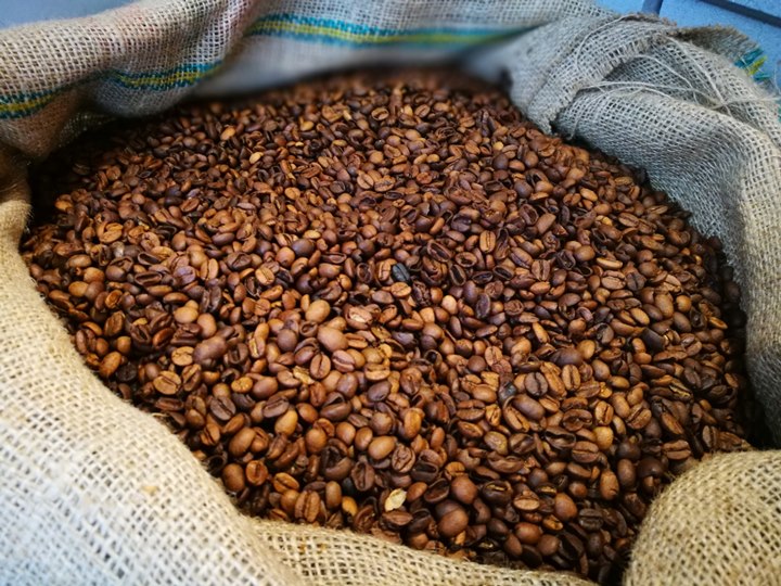 laooo17 中壢-老窩咖啡(站前23) 工業中帶著溫暖的空間