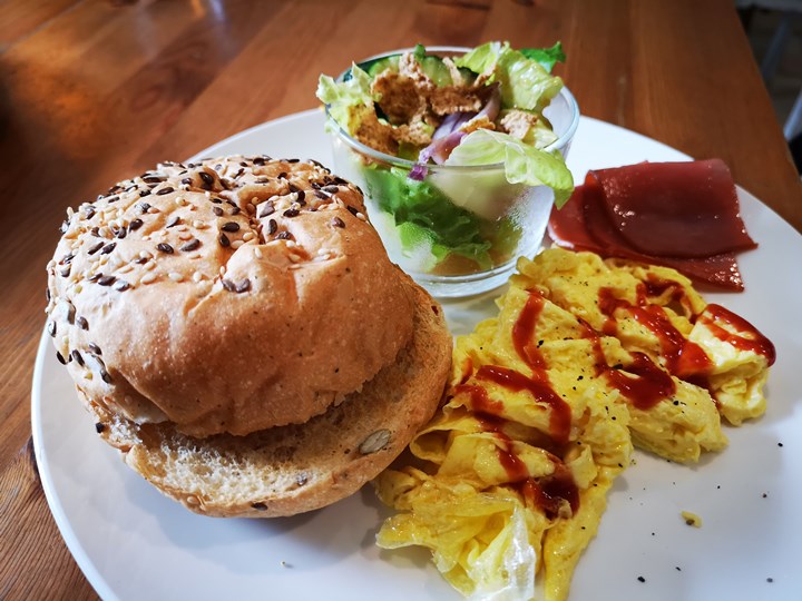 milucafe2 中壢-Milu Cafe迷路來我家吧 早午餐+咖啡