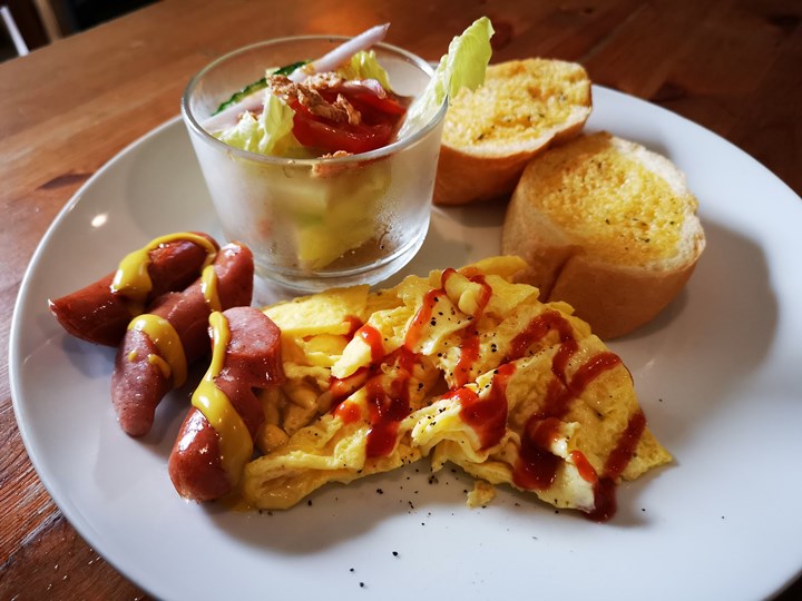 milucafe3 中壢-Milu Cafe迷路來我家吧 早午餐+咖啡