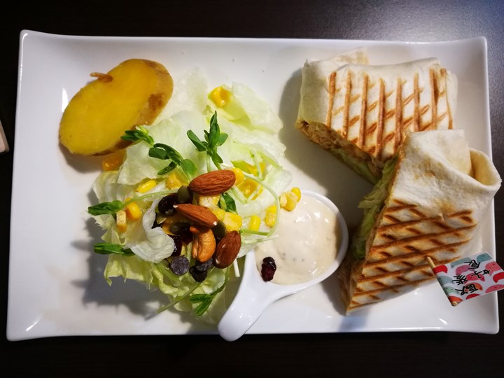 ohmy3 中壢-歐麥好食 中原後門簡單人氣早午餐