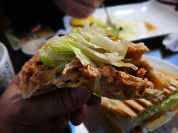 ohmy5 中壢-歐麥好食 中原後門簡單人氣早午餐