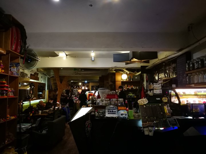 oromo02 信義-Oromo Cafe懷舊風裡的咖啡香