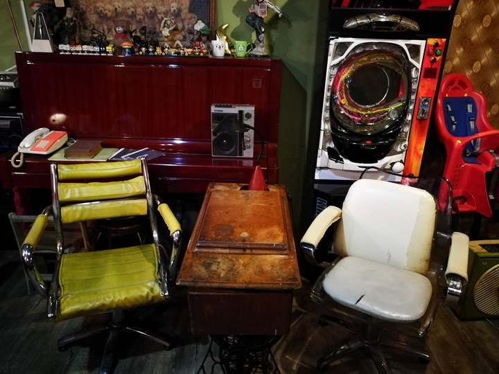 oromo06 信義-Oromo Cafe懷舊風裡的咖啡香