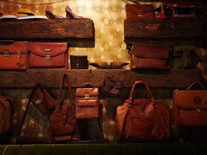 oromo07 信義-Oromo Cafe懷舊風裡的咖啡香