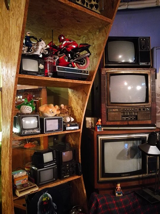 oromo08 信義-Oromo Cafe懷舊風裡的咖啡香