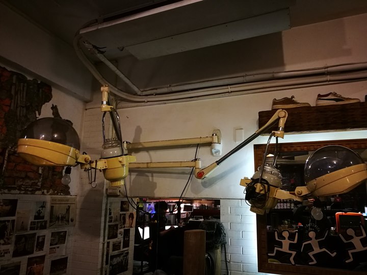 oromo09 信義-Oromo Cafe懷舊風裡的咖啡香