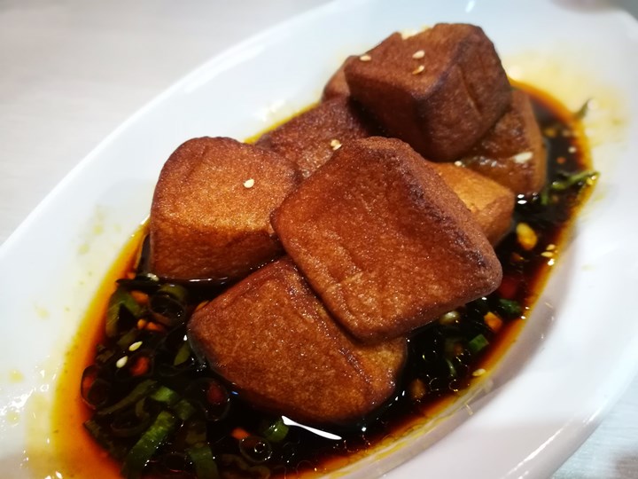 tigerpapa13 桃園-虎爸廚房 花椒用的巧...創意川菜餐廳