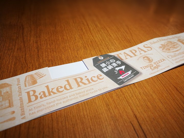 tinopizza06 中壢-Tino Pizza Cafe特色披薩 烤飯麵也都不賴(中原家樂福店)