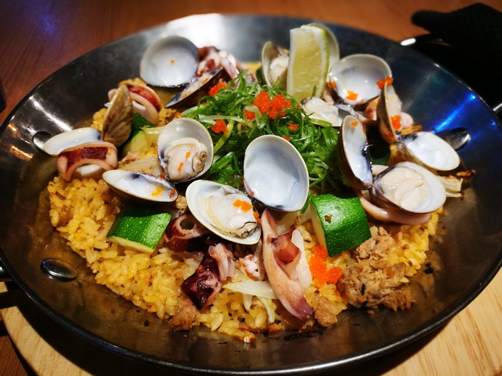 tinopizza07 中壢-Tino Pizza Cafe特色披薩 烤飯麵也都不賴(中原家樂福店)