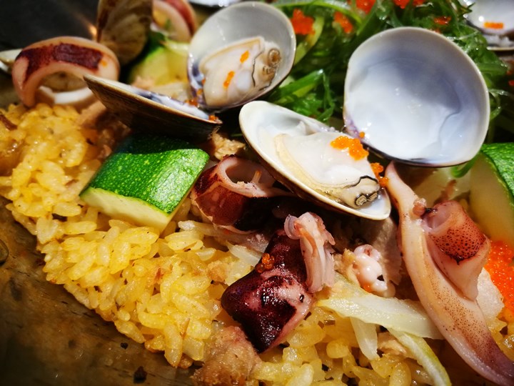 tinopizza08 中壢-Tino Pizza Cafe特色披薩 烤飯麵也都不賴(中原家樂福店)