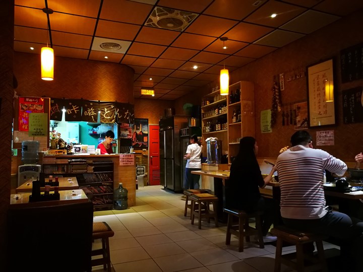 tonkatsu2 中壢-豚勝皆川 小巷內有精彩咖哩與親子丼