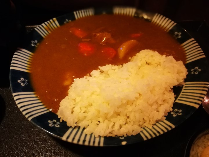 tonkatsu5 中壢-豚勝皆川 小巷內有精彩咖哩與親子丼