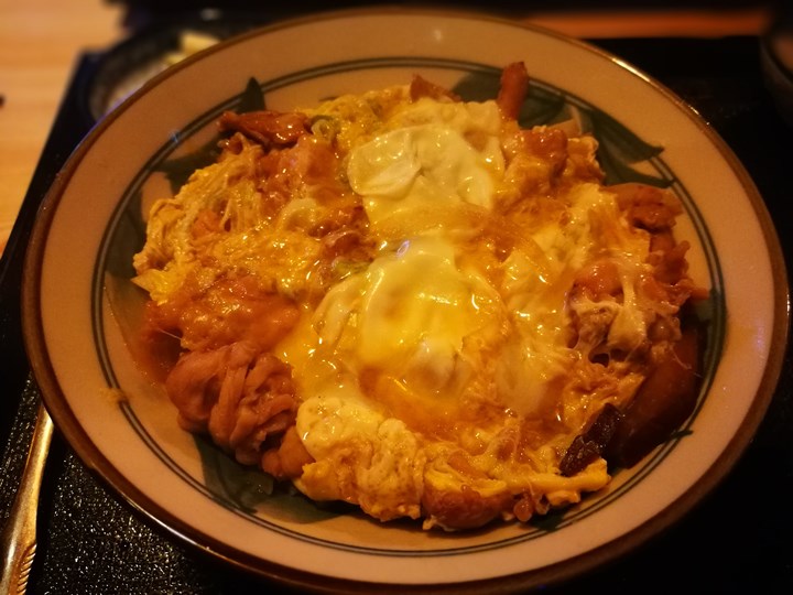 tonkatsu7 中壢-豚勝皆川 小巷內有精彩咖哩與親子丼