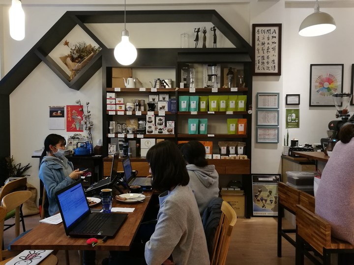 190cafehouse07 桃園-190 Café House簡單美好的咖啡時光