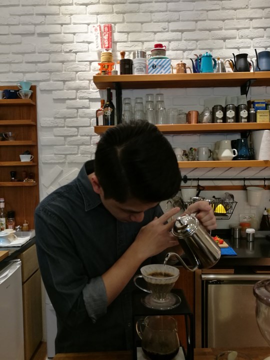 190cafehouse14 桃園-190 Café House簡單美好的咖啡時光