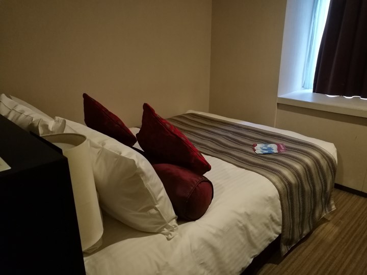 ANA_Crowne_Plaza_Fukuoka05 Fukuoka-ANA Crowne Plaza Fukuoka 簡單連鎖IHG飯店 博多車站旁超方便