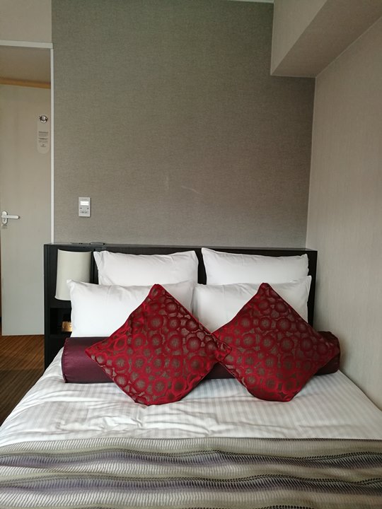 ANA_Crowne_Plaza_Fukuoka07 Fukuoka-ANA Crowne Plaza Fukuoka 簡單連鎖IHG飯店 博多車站旁超方便