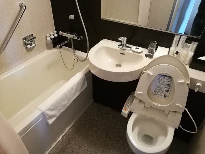 ANA_Crowne_Plaza_Fukuoka09 Fukuoka-ANA Crowne Plaza Fukuoka 簡單連鎖IHG飯店 博多車站旁超方便