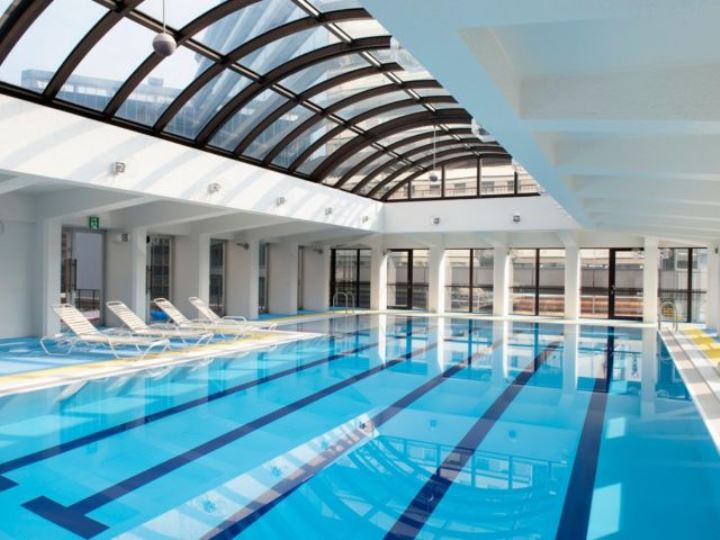 ANA_Crowne_Plaza_Fukuoka12 Fukuoka-ANA Crowne Plaza Fukuoka 簡單連鎖IHG飯店 博多車站旁超方便