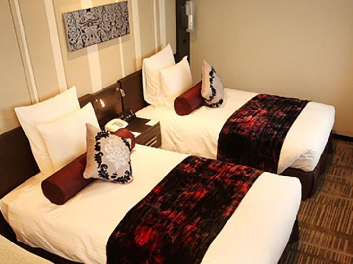 ANA_Crowne_Plaza_Fukuoka14 Fukuoka-ANA Crowne Plaza Fukuoka 簡單連鎖IHG飯店 博多車站旁超方便