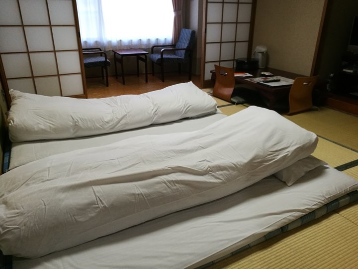 Jyounoyu0111107 Yufuin-由布院上の湯 小巧的溫泉旅館