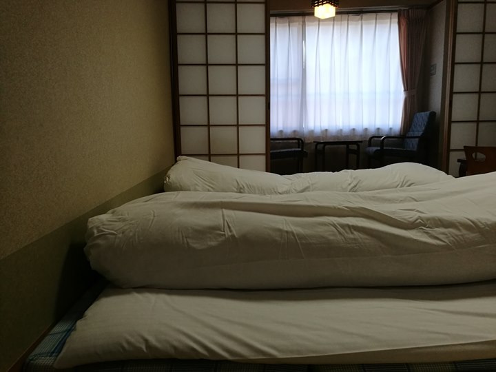 Jyounoyu0111110 Yufuin-由布院上の湯 小巧的溫泉旅館