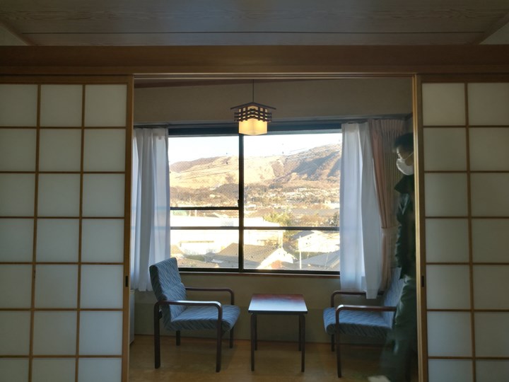 Jyounoyu0111113 Yufuin-由布院上の湯 小巧的溫泉旅館