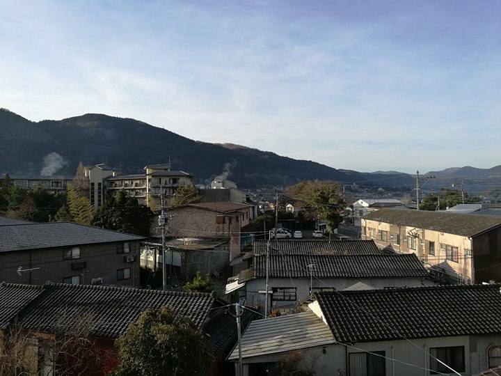 Jyounoyu0111118 Yufuin-由布院上の湯 小巧的溫泉旅館