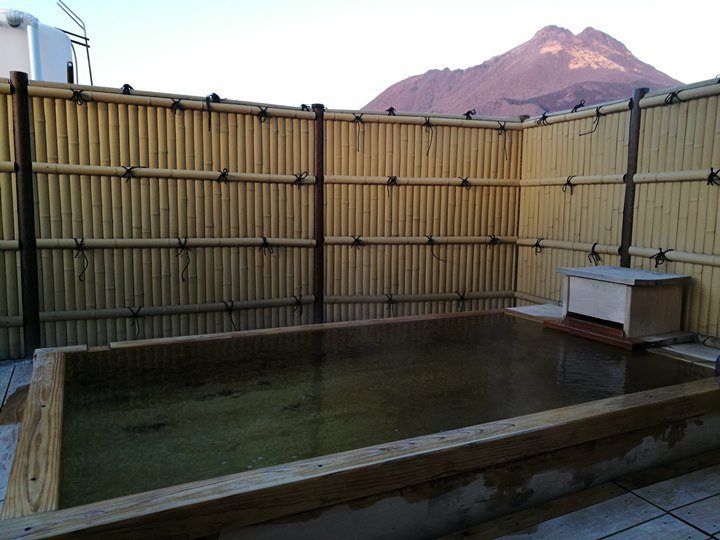 Jyounoyu0111119 Yufuin-由布院上の湯 小巧的溫泉旅館