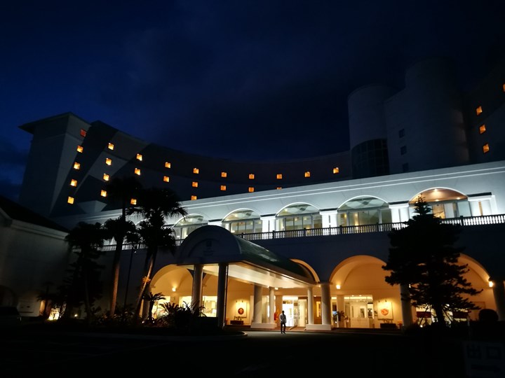 anaholidayinnmiyazaki04 Miyazaki-ANA Holiday Inn宮崎青島度假風假日飯店