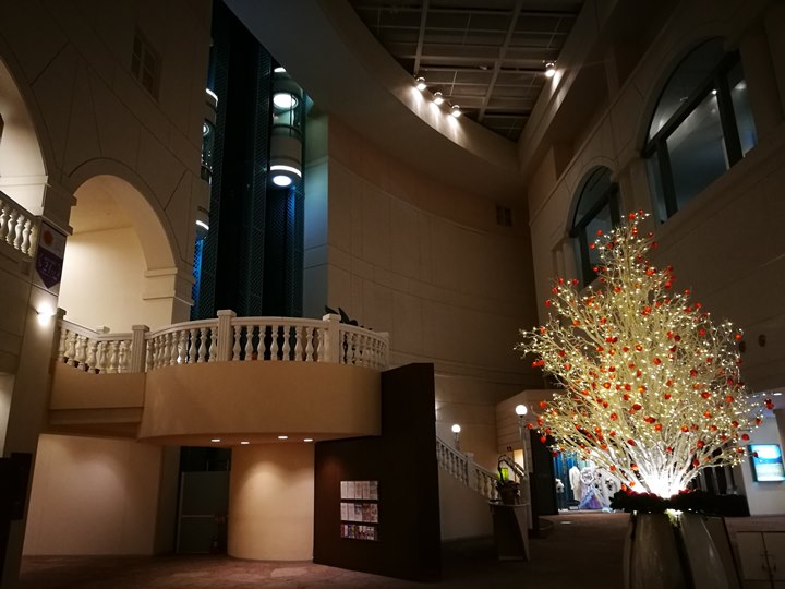 anaholidayinnmiyazaki07 Miyazaki-ANA Holiday Inn宮崎青島度假風假日飯店