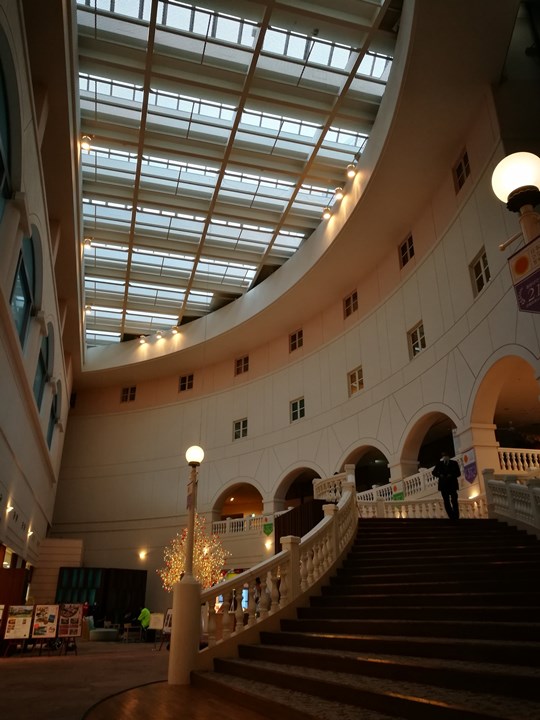 anaholidayinnmiyazaki08 Miyazaki-ANA Holiday Inn宮崎青島度假風假日飯店